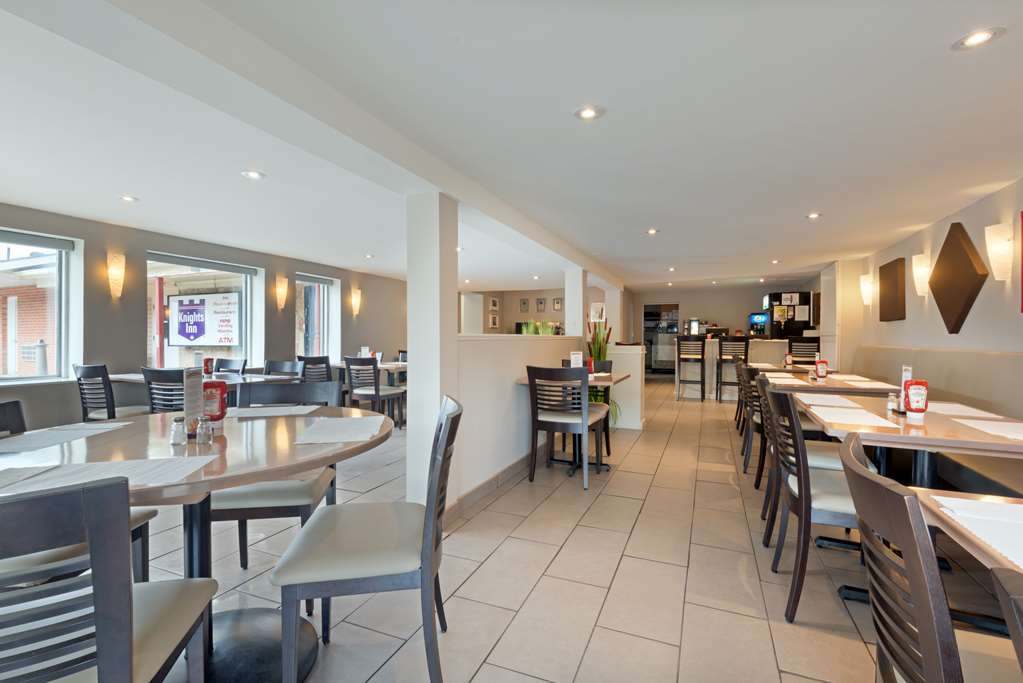 Leelas Villa Inn Flesherton מסעדה תמונה