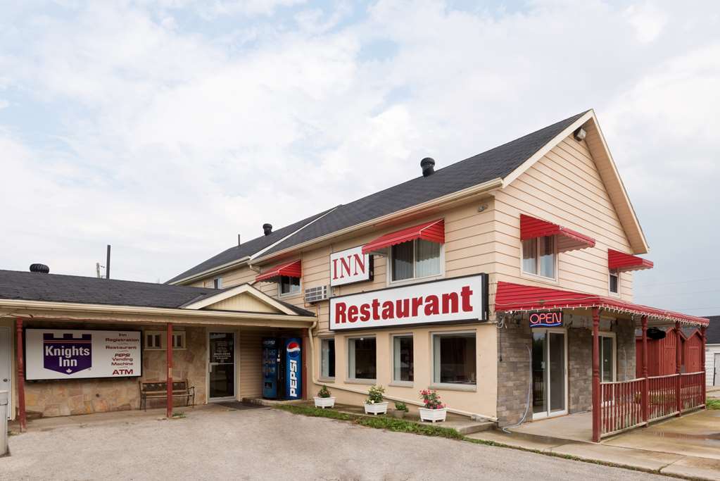 Leelas Villa Inn Flesherton מסעדה תמונה