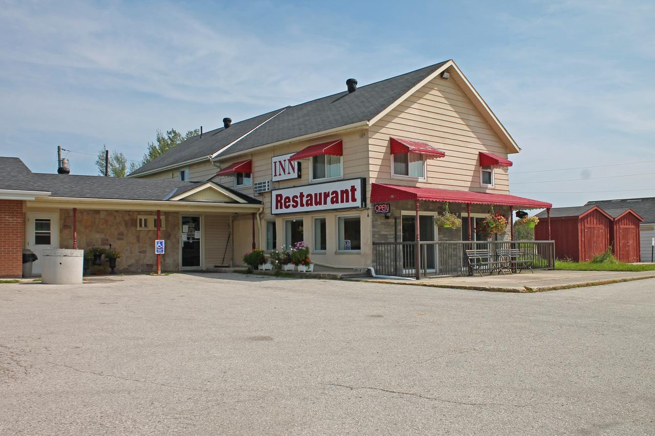 Leelas Villa Inn Flesherton מראה חיצוני תמונה